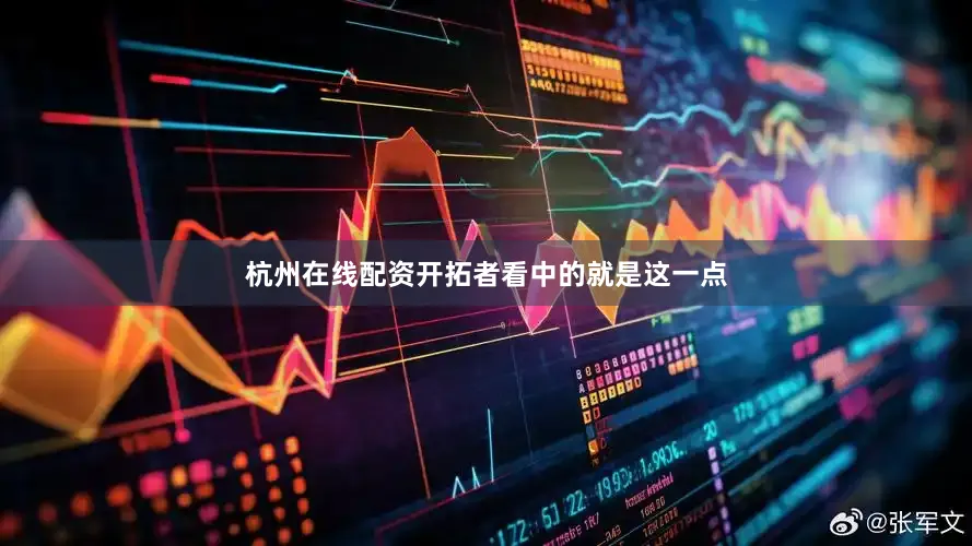 杭州在线配资开拓者看中的就是这一点