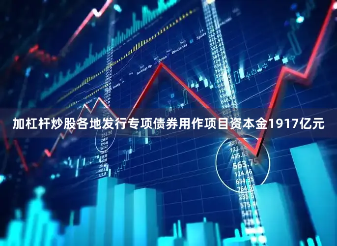 加杠杆炒股各地发行专项债券用作项目资本金1917亿元